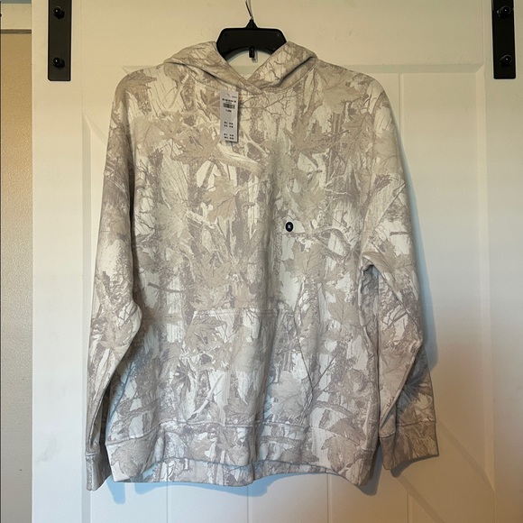 NWT Hollister Light Camo Hoodie XL - Picture 3 of 6